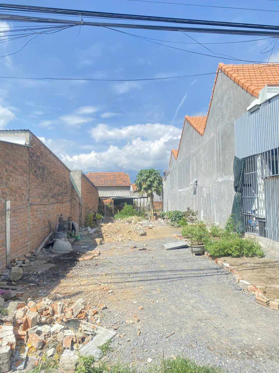 Đất mặt tiền đường Núi Sầm, Phường Hòa Thắng, 306m² giá 3.37 tỷ - Đầu tư sinh lời cao!