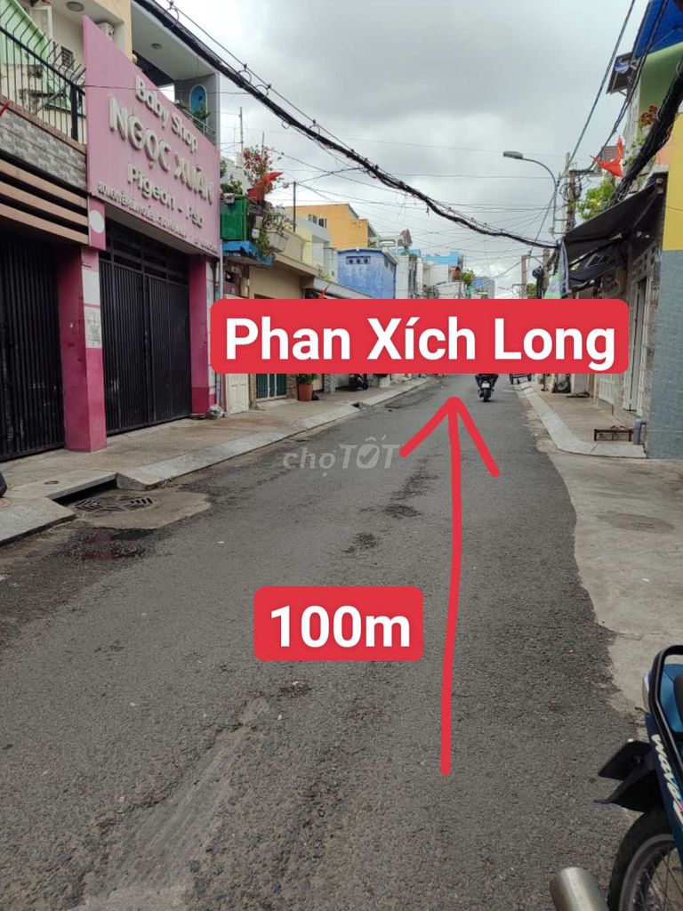 Cho thuê mặt bằng 84 Nguyễn Đình Chiểu, Phú Nhuận 14.4m² - Giá chỉ 2 triệu/tháng!