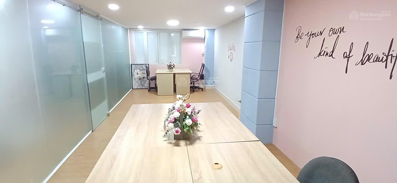 Cho thuê văn phòng tại Phú Mỹ Hưng 16m²-66m², chỉ từ 8 triệu - Trang bị đầy đủ!