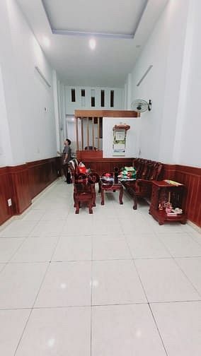 Nhà 4 tầng Lý Thái Tổ, Quận 3 44m² giá 6.6 tỷ - Gần gũi, thoáng đãng!