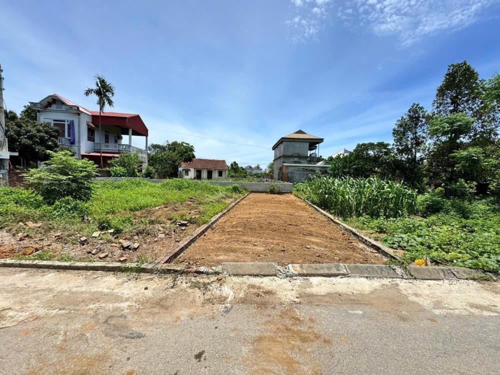 Đất nền mặt đường Thôn Phúc Tiến, Thạch Thất 89,2m² giá 3.6 tỷ - Sổ đỏ chính chủ!