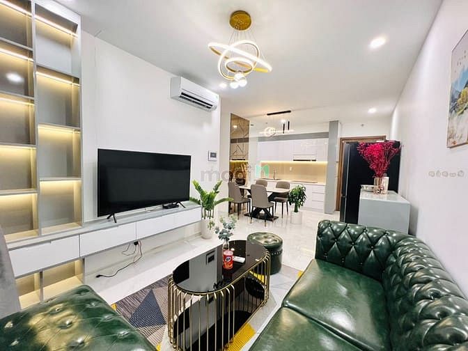 Căn hộ 45m² tại Nguyễn Thượng Hiền giá 1.8 tỷ - Đầy đủ nội thất, sẵn sàng vào ở!