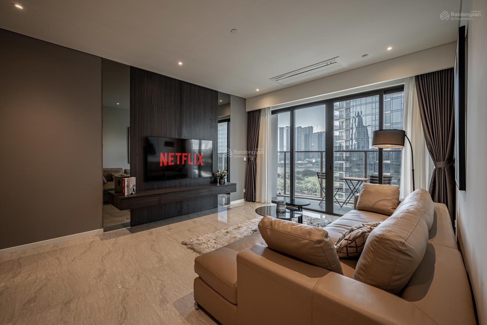 Căn hộ The Opera 96m² giá 39 tỷ - View sông tuyệt đẹp!