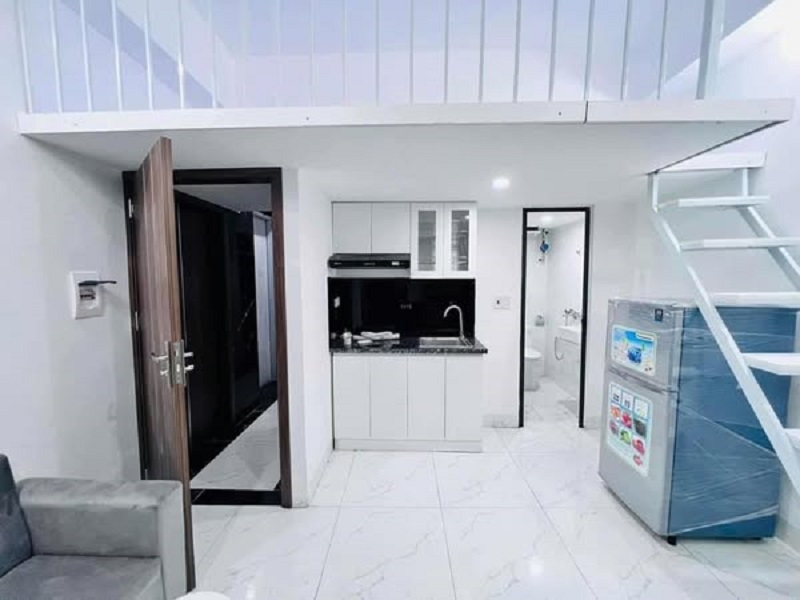 Bán tòa nhà 7 tầng mặt đường KĐG, Tứ Hiệp, Thanh Trì 230m² - Kinh doanh đắc địa!