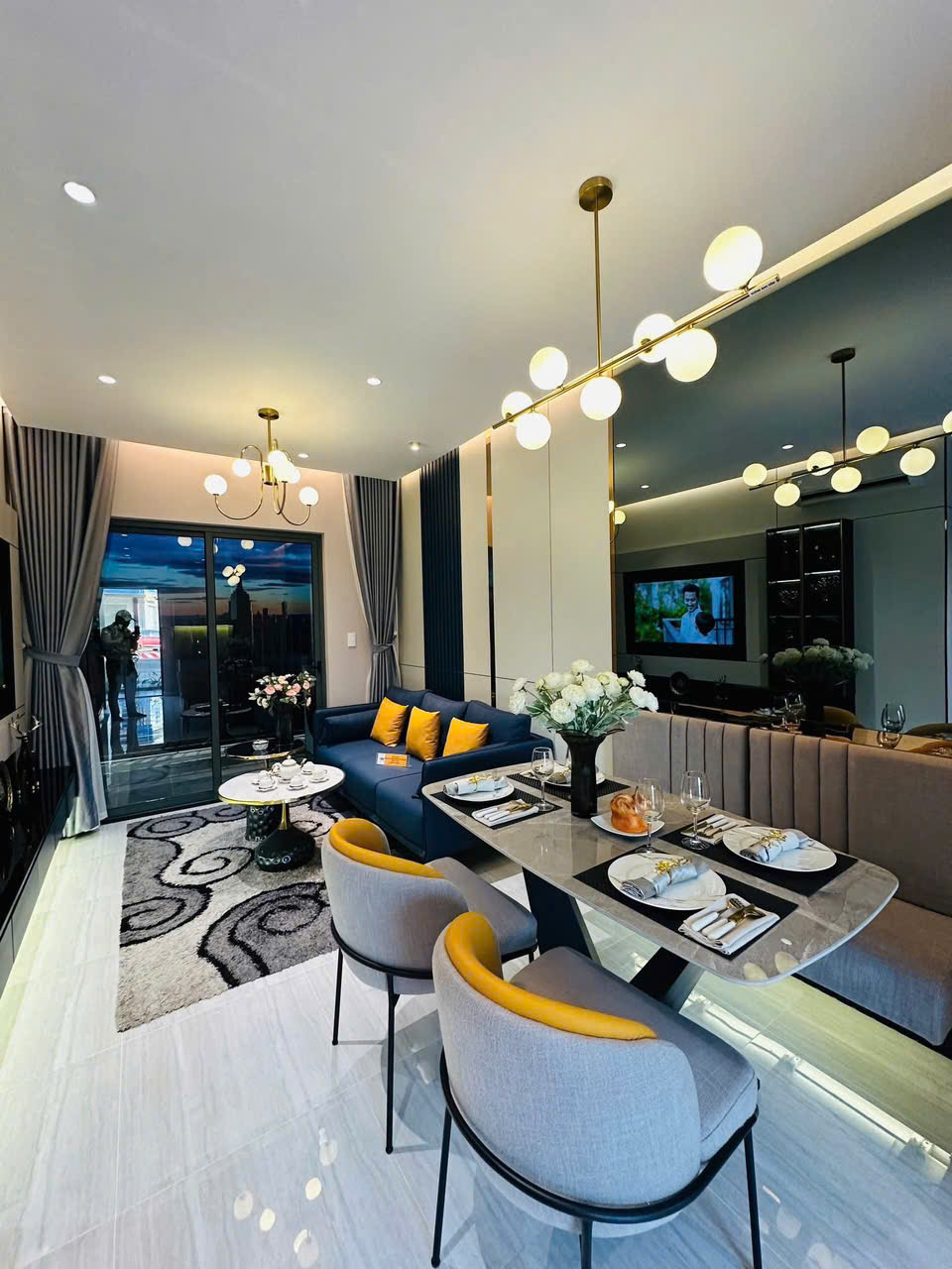 Căn hộ Bình Chánh 56m² giá chỉ 780 triệu - Giao nhà ngay!