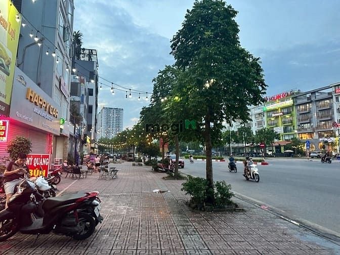 Nhà mặt phố Hồng Tiến, Quận Long Biên, 572m² giá 60 tỷ - Vị trí đắc địa cho kinh doanh!