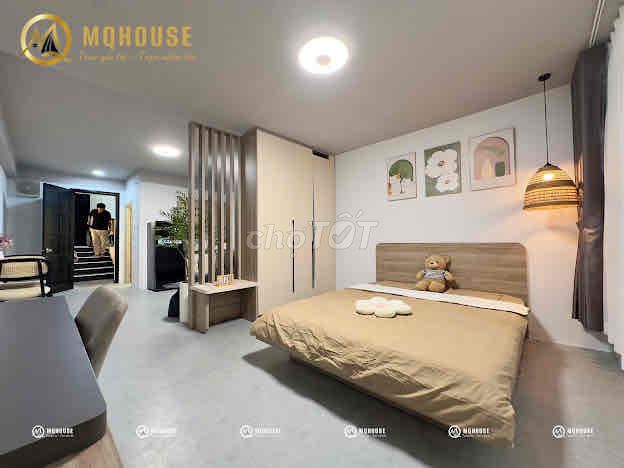 Căn hộ Tân Bình 38m² giá 6 triệu - Nhà mới 100% gần sân bay T3!