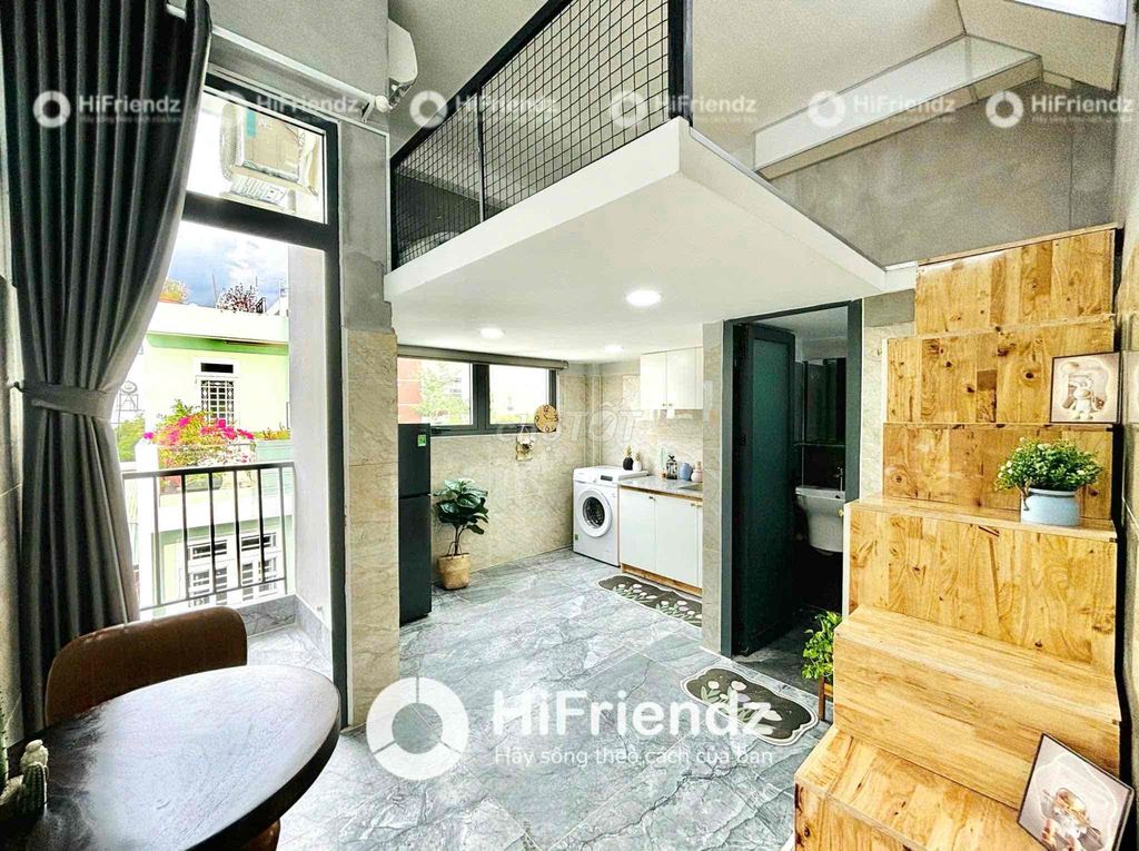 Căn hộ Duplex Full Nội Thất Tại AEON Tân Phú - Chỉ 5 triệu/tháng!