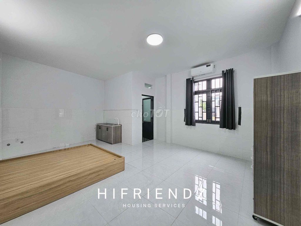 Căn hộ dịch vụ Tên Lửa 40m² giá 4.4 triệu - Sẵn nội thất, an ninh 24/7!