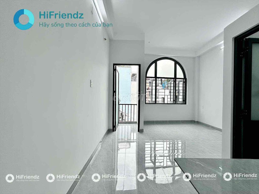 Phòng cho thuê mới xây tại Huỳnh Văn Nghệ, Gò Vấp 20m² chỉ từ 3.6 triệu!