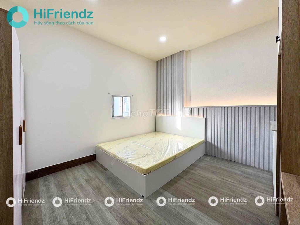 Căn hộ Studio Điện Biên Phủ Q10 28m² giá 5.5 triệu - Trống ngay, full nội thất!