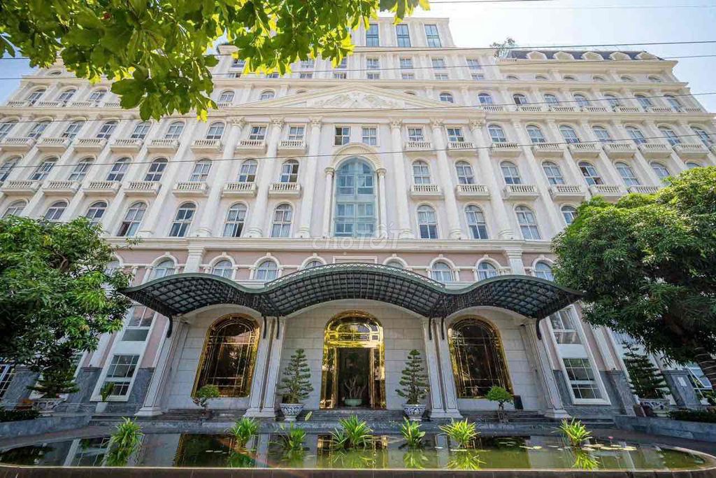 Căn hộ Sonata Apartment Quận 7 - Tiện di chuyển Q1/Q4 🥇