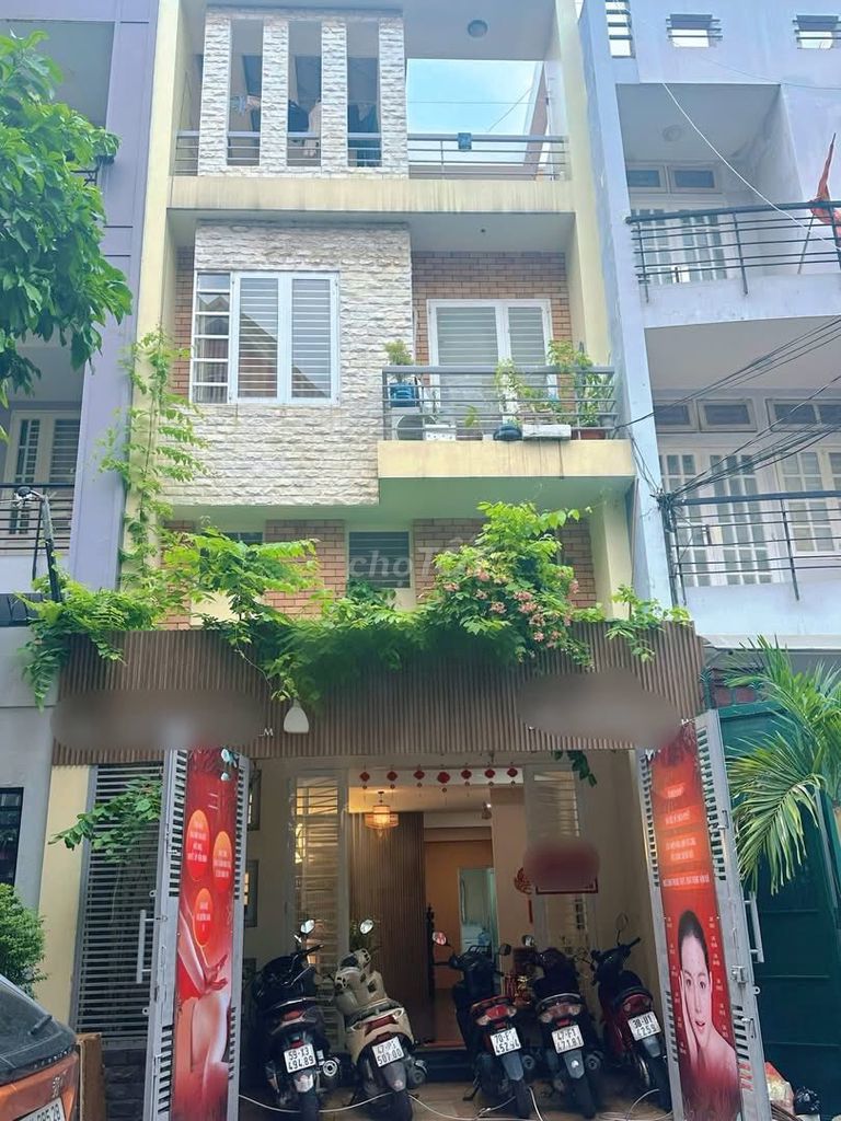 Nhà nguyên căn 343Bis Nguyễn Trọng Tuyển, Phường 1 Tân Bình 60m² giá 28 triệu - Mặt tiền hẻm VIP, kinh doanh đỉnh!