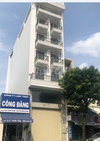 Cho Thuê Mặt Tiền Nguyễn Công Trứ Quận 1, Diện Tích 100m² - Vị Trí Đẹp Kinh Doanh!