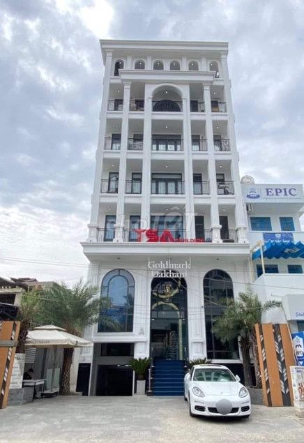 Cho thuê văn phòng quận 3, 195m² giá 145 triệu - Thiết kế hiện đại, vị trí đắc địa!