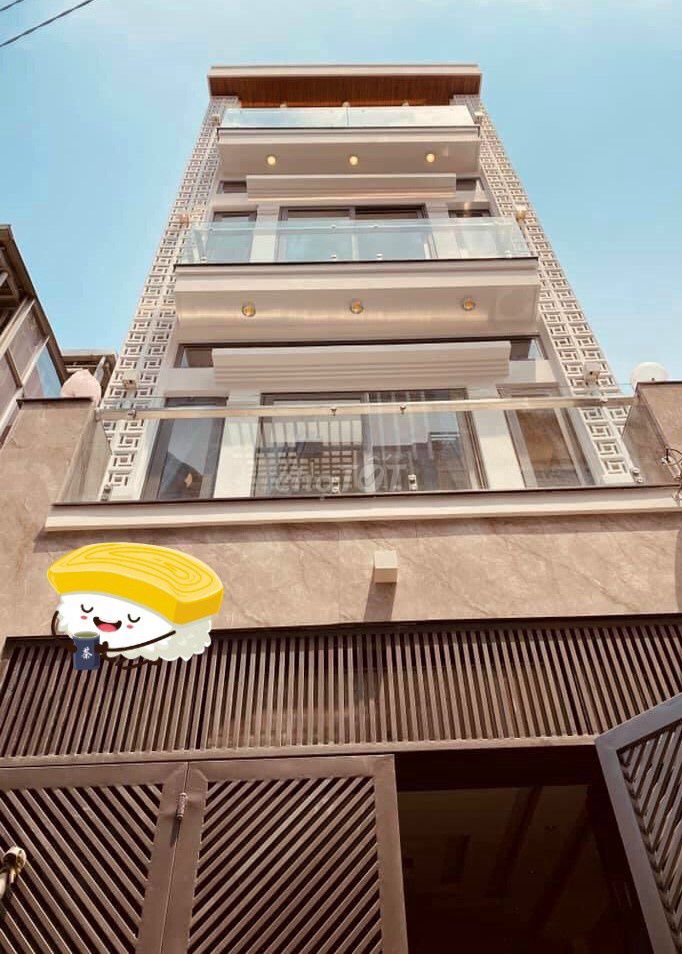 Cho thuê nhà HXT 220/6B Nguyễn Trọng Tuyển, Q. Phú Nhuận 68m² - Thiết kế hiện đại, giá tốt!