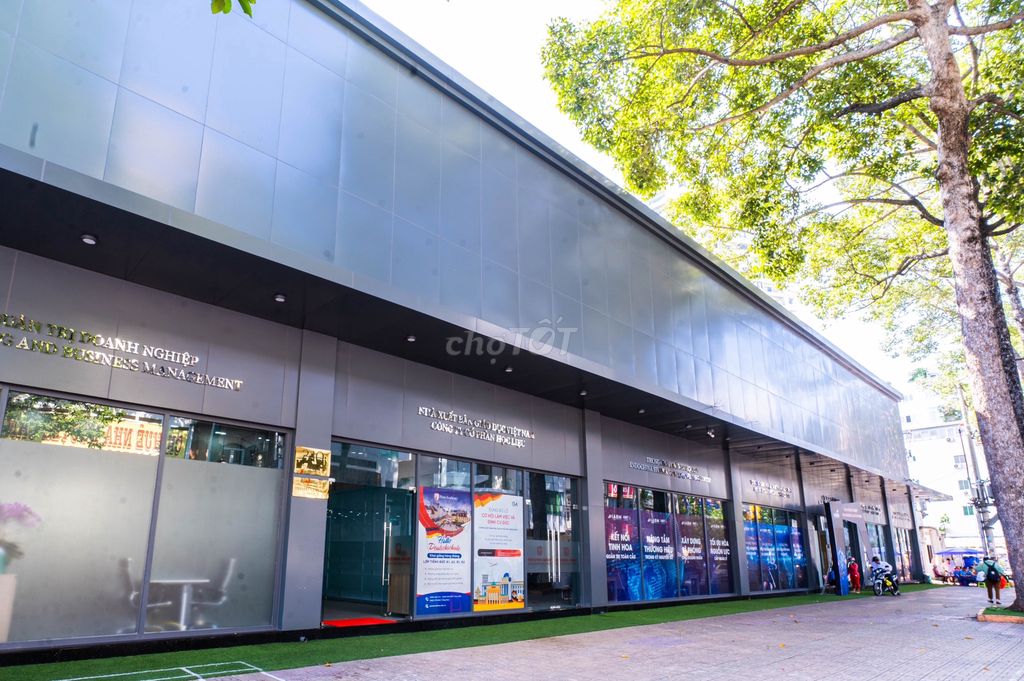 Cho thuê mặt tiền Ung Văn Khiêm, Bình Thạnh 560m² giá 150 triệu - Kinh doanh đa ngành nghề