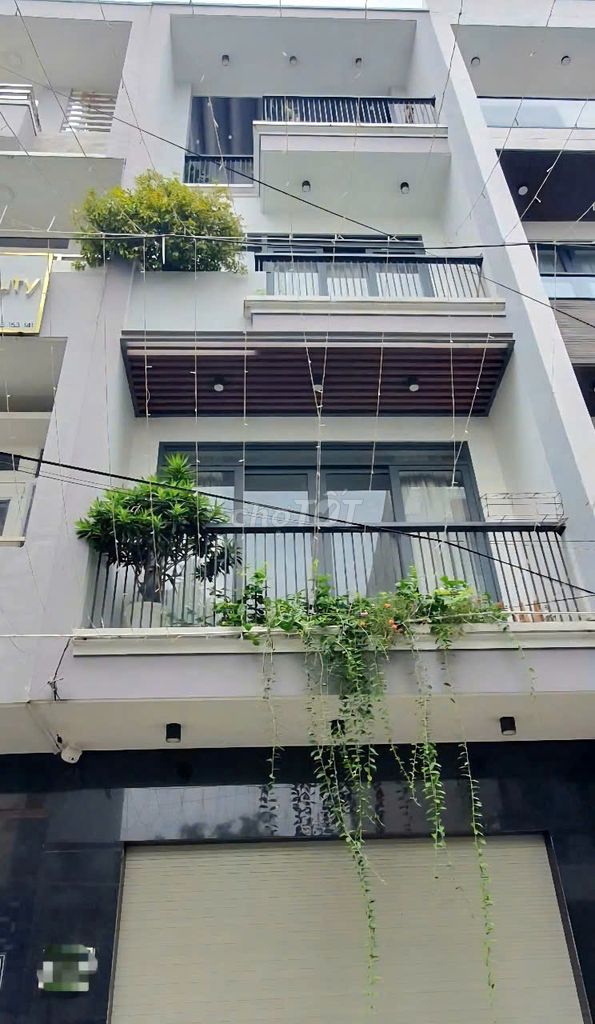 Nhà cho thuê HXH 97/2A Phạm Phú Thứ, Tân Bình 100m² - Thiết kế hiện đại, giá 22 triệu