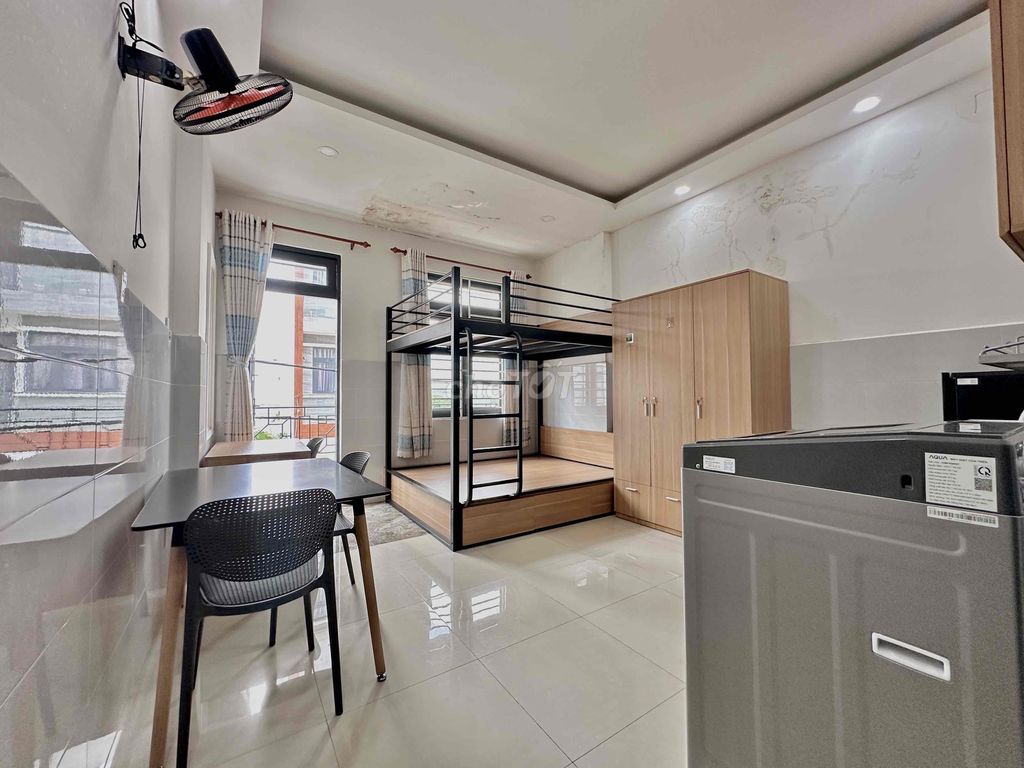 Căn hộ cho thuê tại Lê Văn Việt, Quận 9 - Diện tích 30m², chỉ 5 triệu!