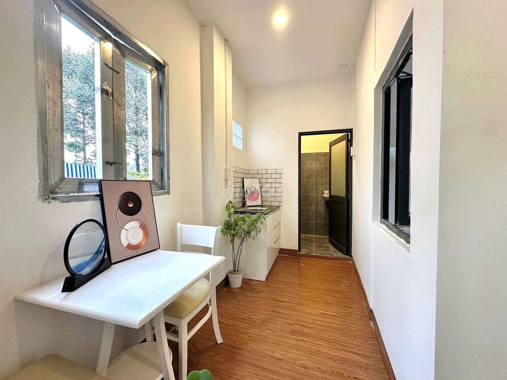 Căn hộ 2PN 55m² giá 7.5 triệu - Phù hợp cho mọi nhu cầu tại Quận 3!