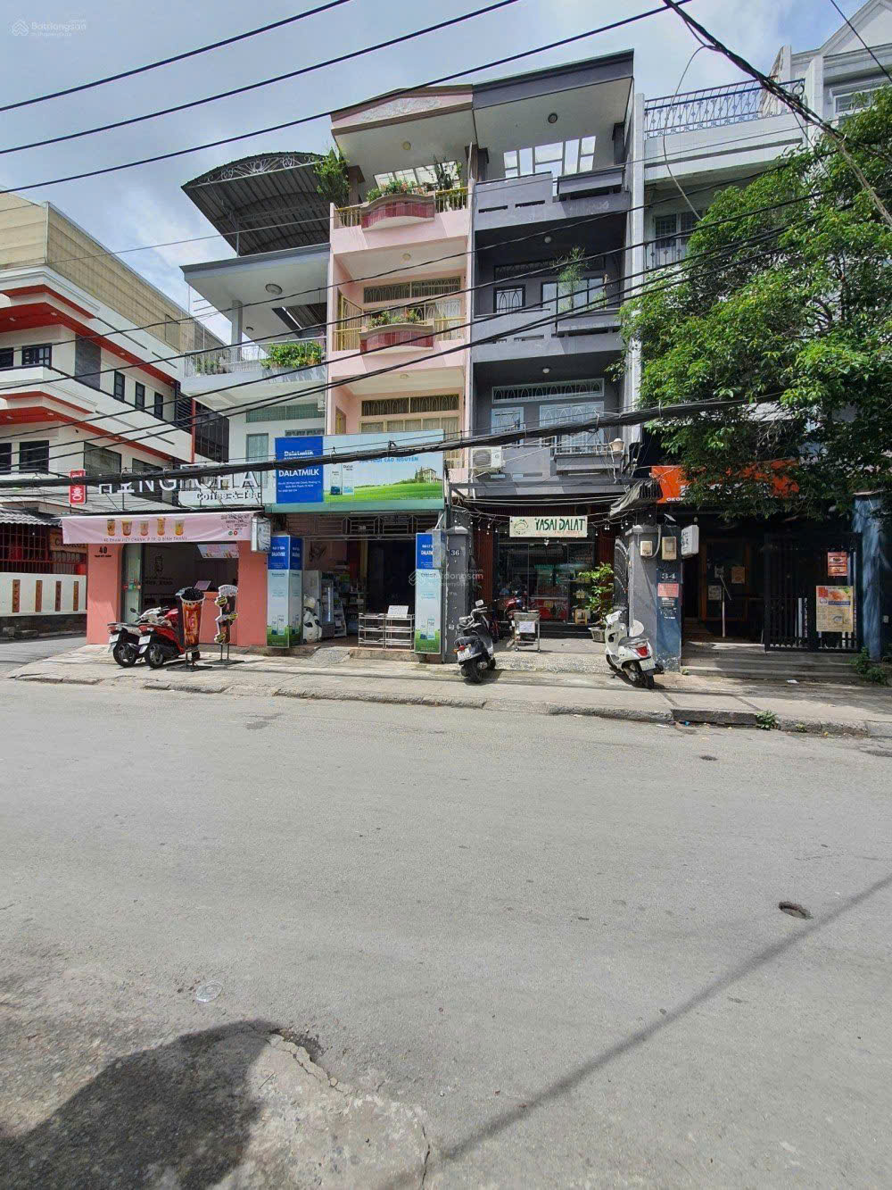 Bán nhà mặt tiền Phạm Viết Chánh, phường 19, quận Bình Thạnh 60m² giá 27 tỷ - Đầu tư sinh lời ngay!