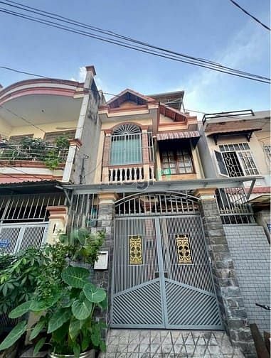 Nhà quận 7 48m² giá 9.8 tỷ - Vị trí VIP gần trung tâm hành chính