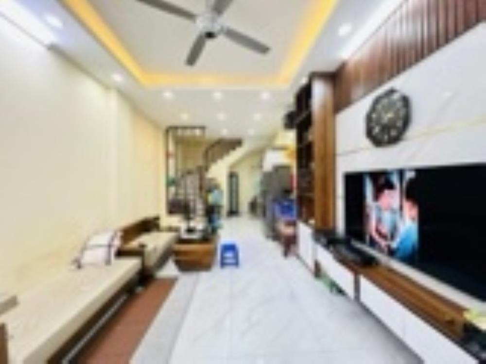Nhà phố Giáp Nhị, Hoàng Mai 41m² giá 8.5 tỷ - Thiết kế hiện đại, sẵn sàng ở ngay!