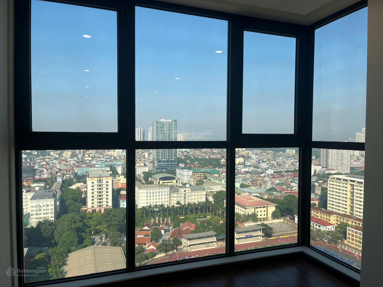 Chung cư Mipec Rubik 76.4m² giá 9.9 tỷ - Tầng cao view thoáng vĩnh viễn!