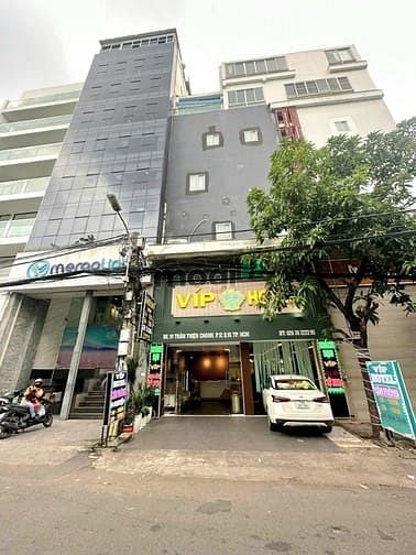 Nhà mặt tiền Trần Thiện Chánh, Quận 10, 243.7m² giá 100 tỷ - Đầu tư sinh lời cao!