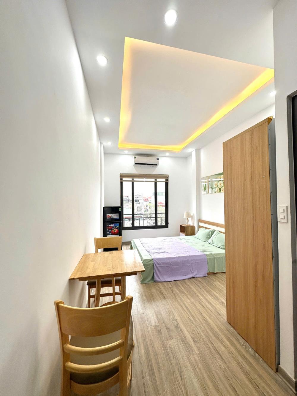 Bán tòa CCMN Phùng Khoang 151m² - 7 tầng - 42 phòng - Đầu tư sinh lời 200 triệu/tháng