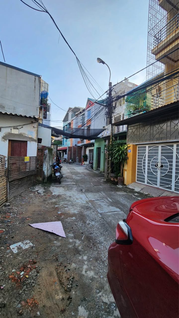 Đất nền Trần Nguyên Hãn, P. Hạc Thành, 103m² giá 4 tỷ - Đầu tư sinh lời ngay!