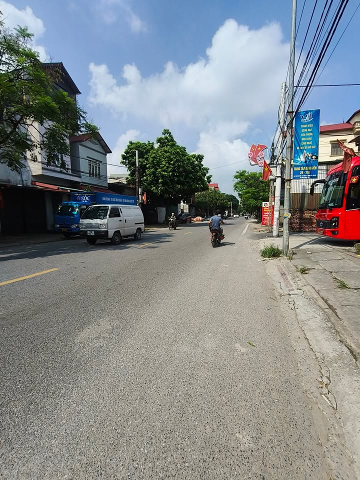 Đất nền Vân Nội Đông Anh 76m² - Đường thông ô tô tránh, pháp lý rõ ràng!