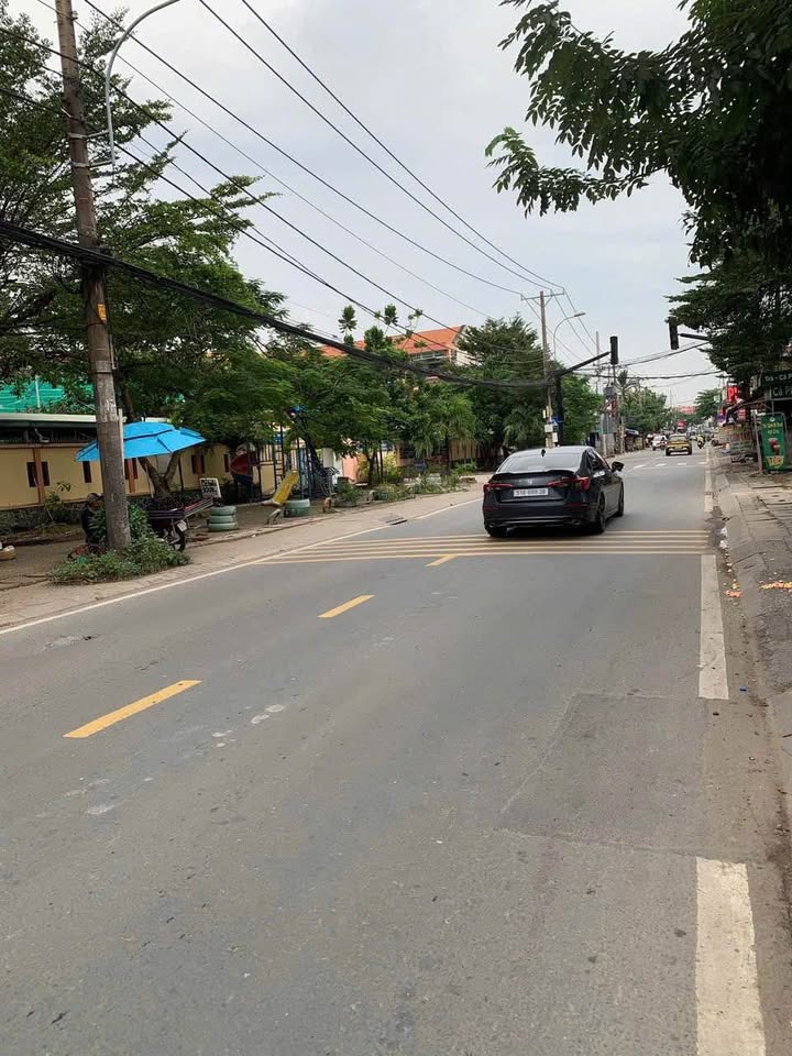 Đất nền Thủ Đức 80m² giá 4.8 tỷ - Lô góc 2 mặt tiền đẹp nhất khu vực!