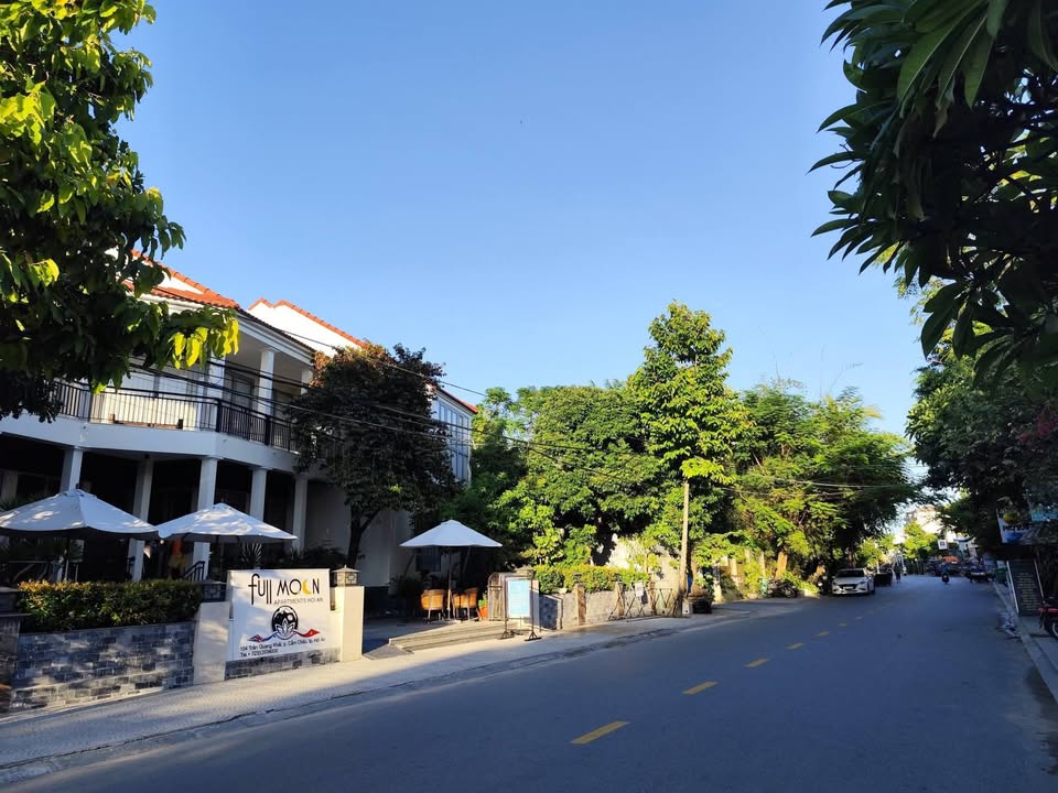 Đất nền Trần Quang Khải Hội An 175m² giá 13 tỷ - Cơ hội đầu tư hấp dẫn!