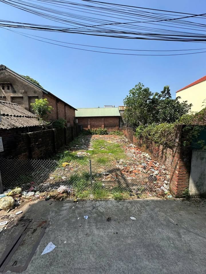 Đất thổ cư thôn My Thượng, Thanh Mai 83m² - Giá cực yêu thương!