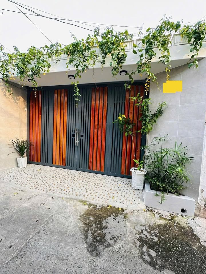 Nhà 1 tầng phường Trung Dũng, Biên Hòa 82.2m² giá 4.5 tỷ - Thiết kế hiện đại, không lỗi phong thủy!