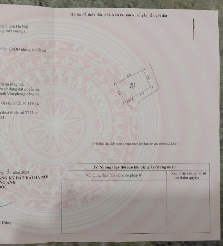 Đất nền Vân Hà, Đông Anh 48m² giá dưới 2 tỷ - Căn góc nở hậu, đầu tư sinh lời!