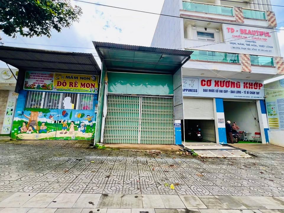Đất nền mặt tiền Phạm Văn Đồng, 225m² giá chỉ 3.99 tỷ - Cơ hội đầu tư tuyệt vời!
