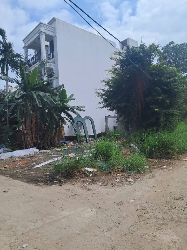 Đất Lô Góc 2 Mặt Thoáng Đường Tô Hiệu 115m² giá 5.5 tỷ - Đầu Tư Sinh Lời Ngay!