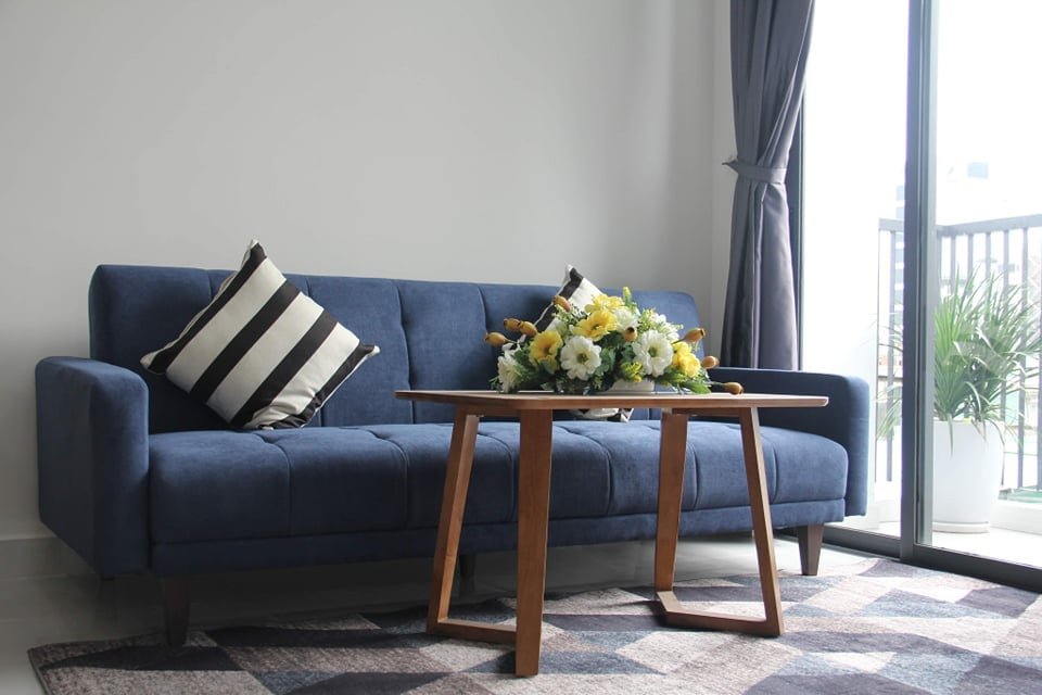 Căn hộ 2 phòng ngủ tại Đà Nẵng 58m² - Gần bãi biển Mỹ Khê, giá tốt