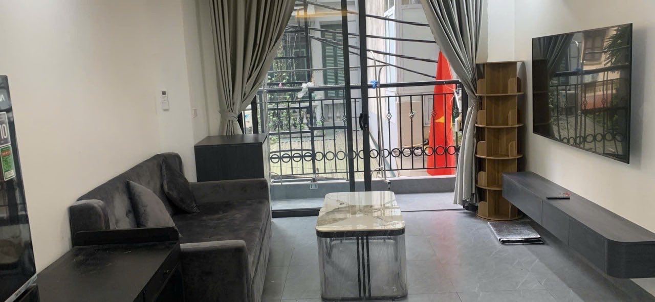 Căn hộ cho thuê tại Thụy Khuê, Tây Hồ 60m² - Trải nghiệm 5 sao mỗi ngày!