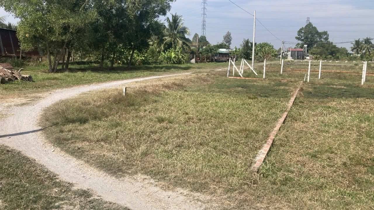 Đất nền xã Trung Lập Hạ, Củ Chi 99.19m² giá 850 triệu - Cơ hội đầu tư không thể bỏ lỡ!