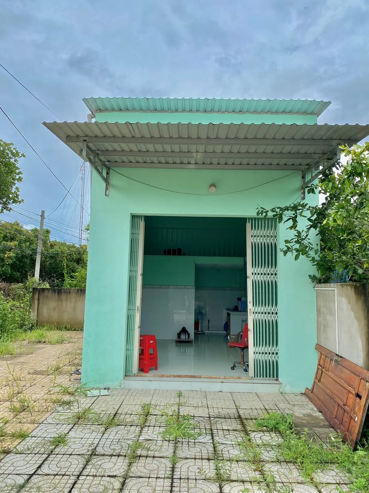 Đất nền 2 mặt tiền đường Ba Lăng, xã Tân An Hội, Củ Chi, 160m² - Đầu tư sinh lời ngay!