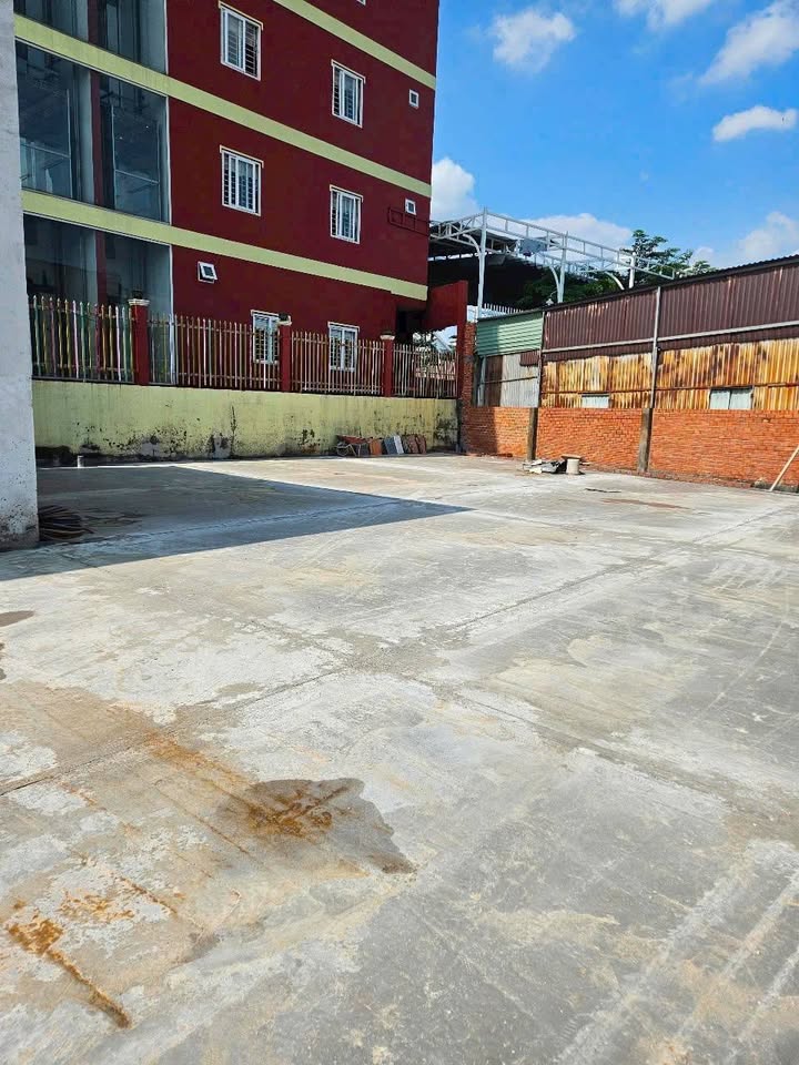 Cho thuê mặt bằng kinh doanh 500m² tại Tân Phú - Giao thông thuận lợi, chính chủ!