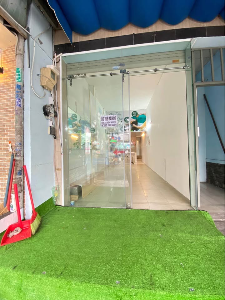 Nhà mặt tiền cho thuê đường Thoại Ngọc Hầu, Tân Phú 36m² - Vị trí kinh doanh sầm uất!