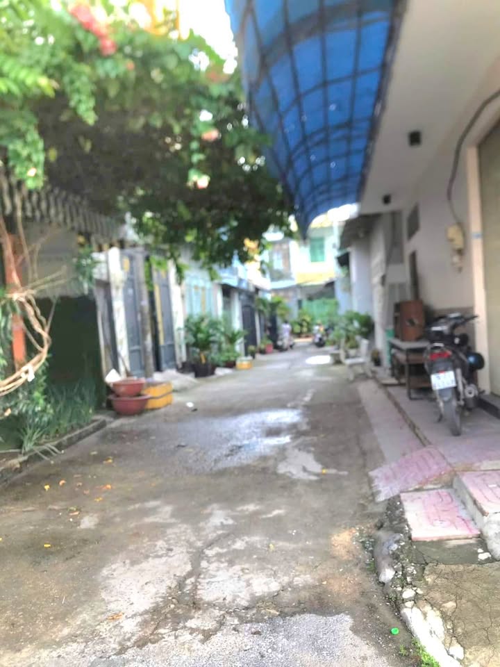 Nhà cho thuê phường Bình Hưng Hòa, quận Bình Tân 34m² - Thích hợp cho gia đình hoặc kinh doanh!