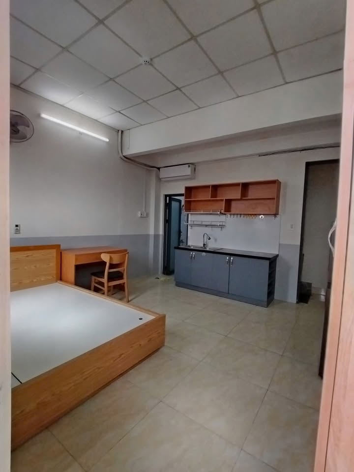 Căn hộ Studio Đỗ Bí Tân Phú 30m² giá 4.9 triệu - Sẵn sàng dọn vào ngay!