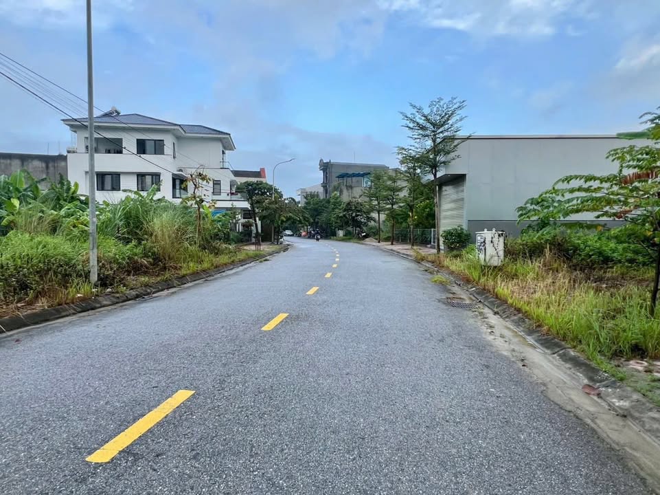 Đất nền Vũ Thê Lang 89.9m² giá 3 tỷ - Đường thông ô tô tránh nhau!