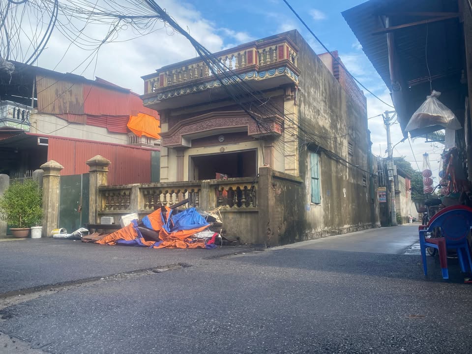 Đất lô góc Thôn Tiền Thôn, xã Vân Môn - 128,5m² giá thỏa thuận - An ninh tốt, giao thông thuận lợi!