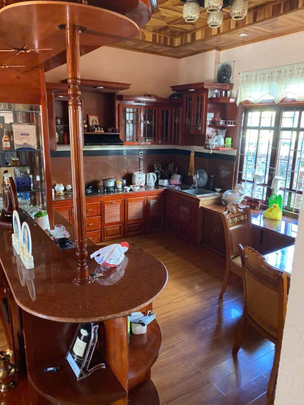 Villa cho thuê 4 phòng ngủ Đường Yersin, Đà Lạt - Không gian rộng rãi, đầy đủ nội thất!